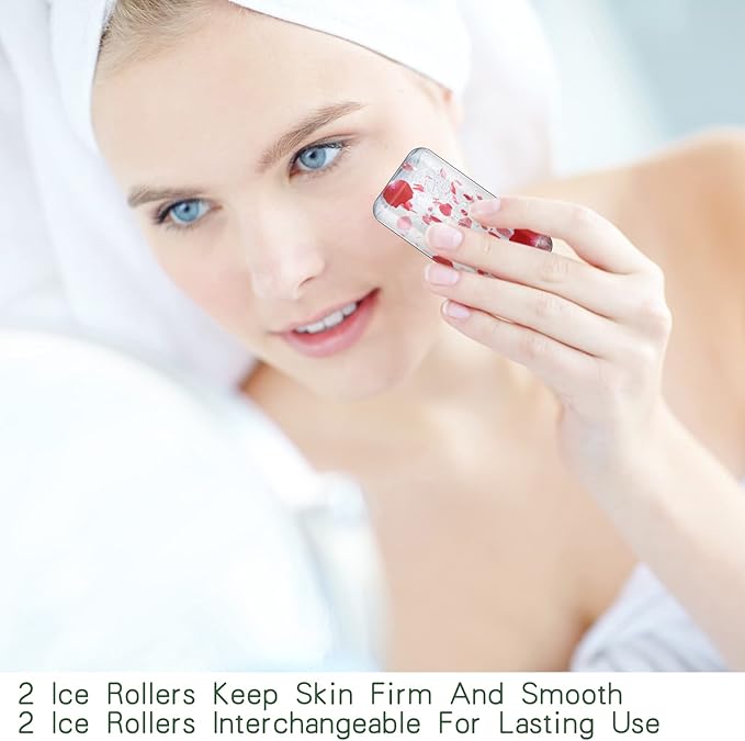 Ice Rollers For Face & Eye