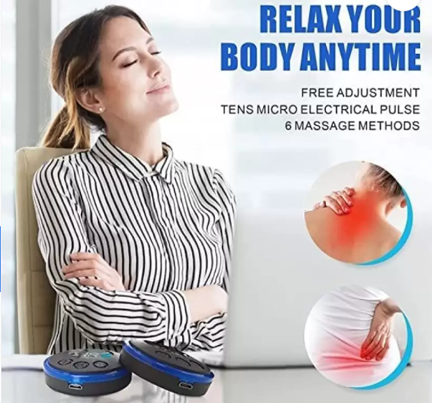 Electric Mini Neck Massager