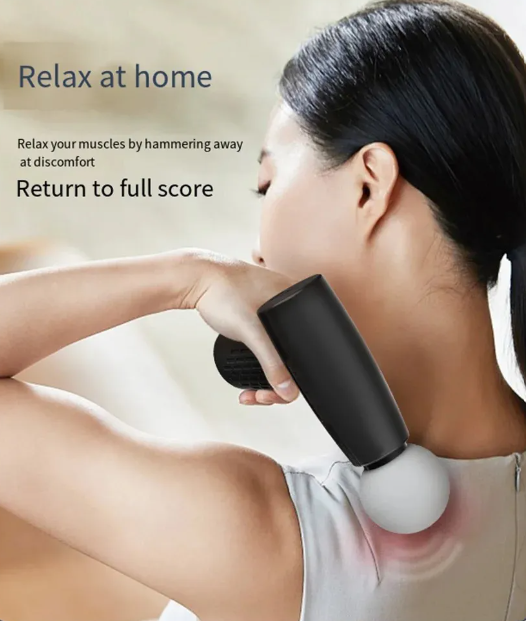 Portable Electric Massage Gun