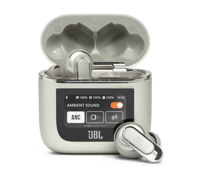 JBL TOUR PRO 2 Wireless Earphones Noise Canceling Smart Touch Display