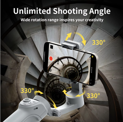 SF18 Auto Face Tracking Gimbal