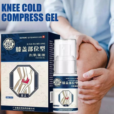 Pain Knee Type Spray